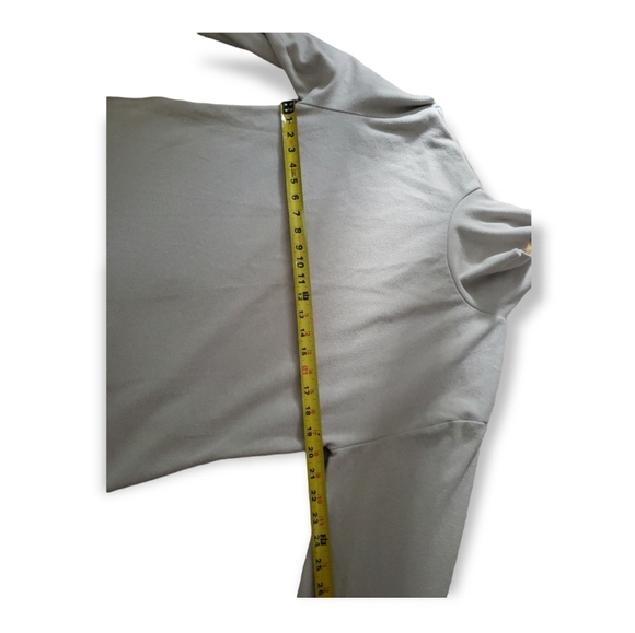 Zara Turtle Neck Relaxed Sweater - Picture 7 of 8